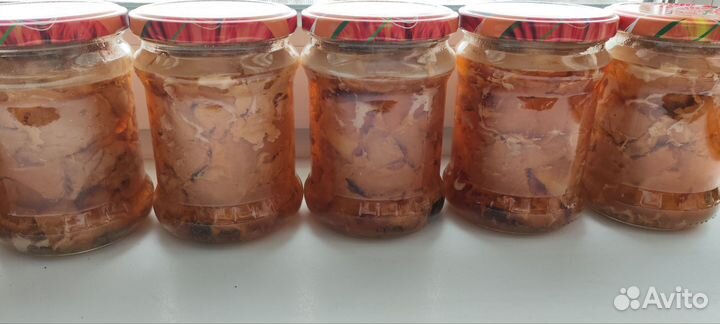 Домашняя тушенка