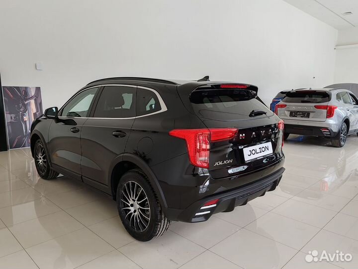 HAVAL Jolion 1.5 AMT, 2024