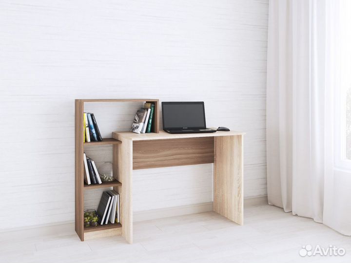 Стол компьютерный Квартет