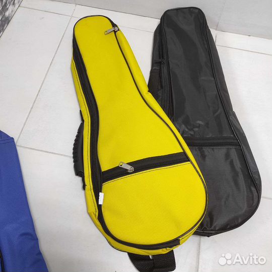 Чехол на укулеле сопрано утепленный