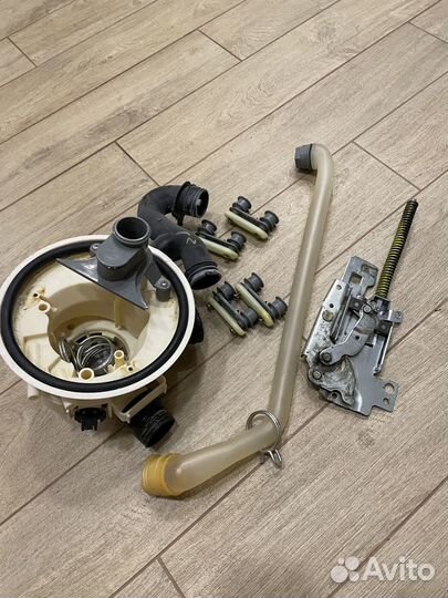 Запчасти к Electrolux ESL 45010