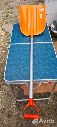 Лопата снеговая