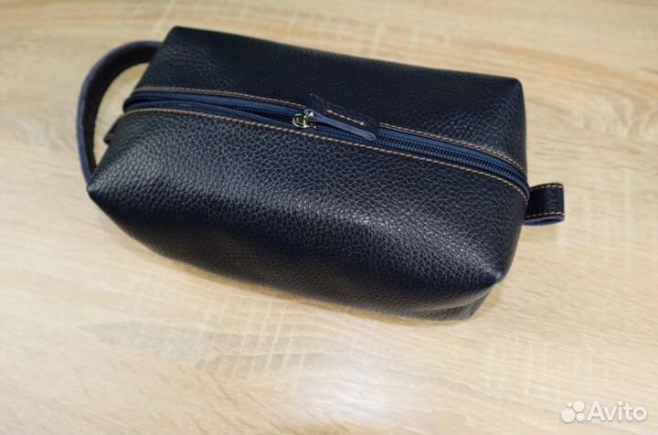 Производство кожаных изделий на заказ