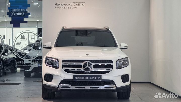 Mercedes-Benz GLB-класс 2.0 AMT, 2022, 20 900 км