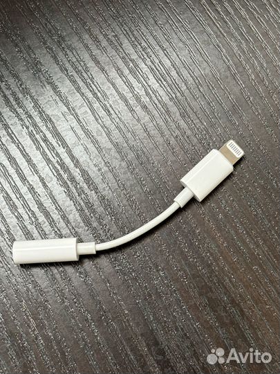 Оригинальный Кабель переходник apple lightning