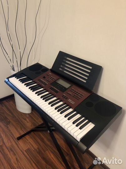 Синтезатор Casio CTK-6250