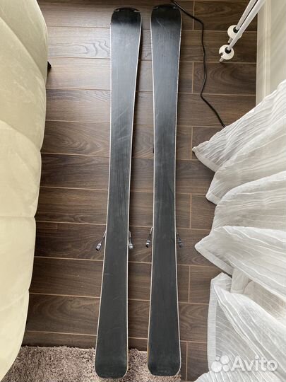 Горные лыжи Nordica Dobermann 120