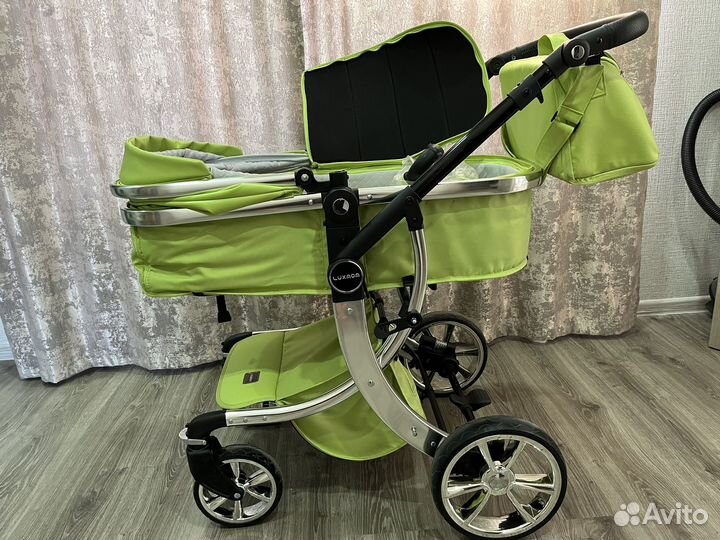 Коляска детская трансформер