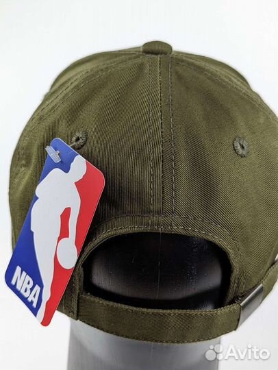 Бейсболка Jordan хаки