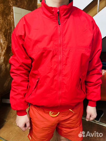 Куртка ветровка мужская