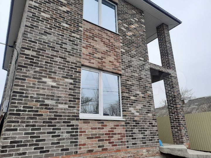 Дом 135 м² на участке 3 сот.