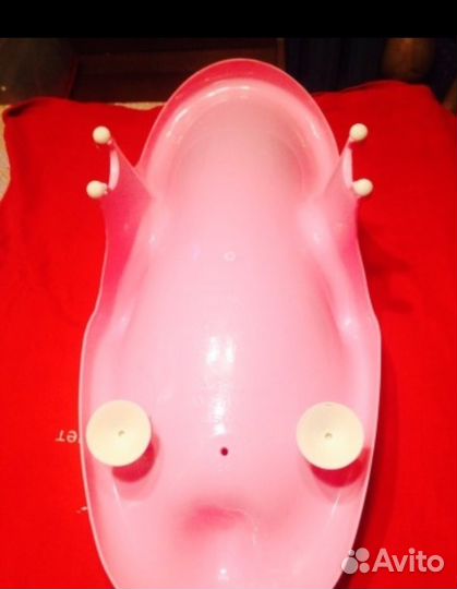 Горка для купания