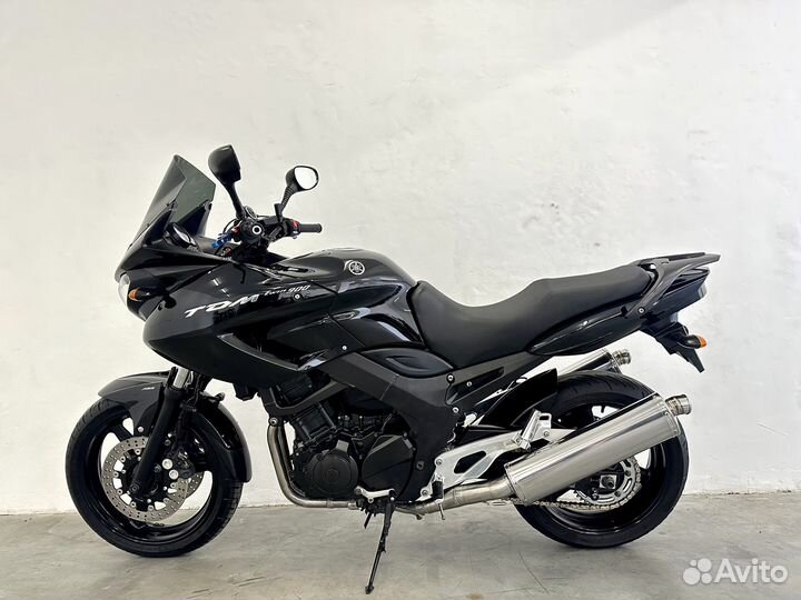 Yamaha TDM900 ABS. 2012г. Из Европы