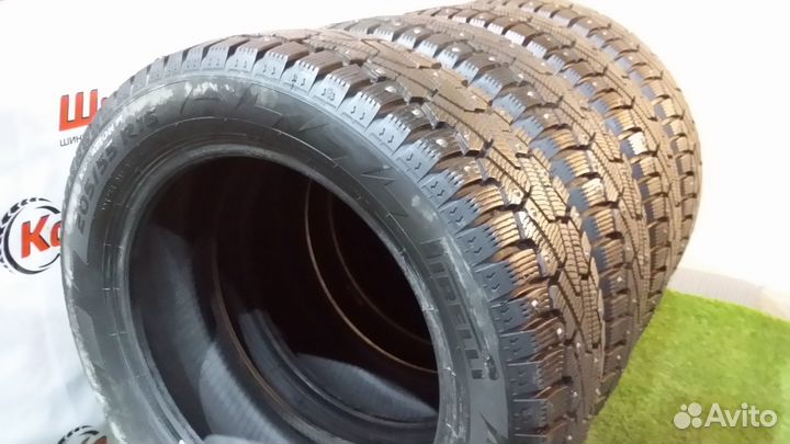 Pirelli Ice Zero 205/55 R16