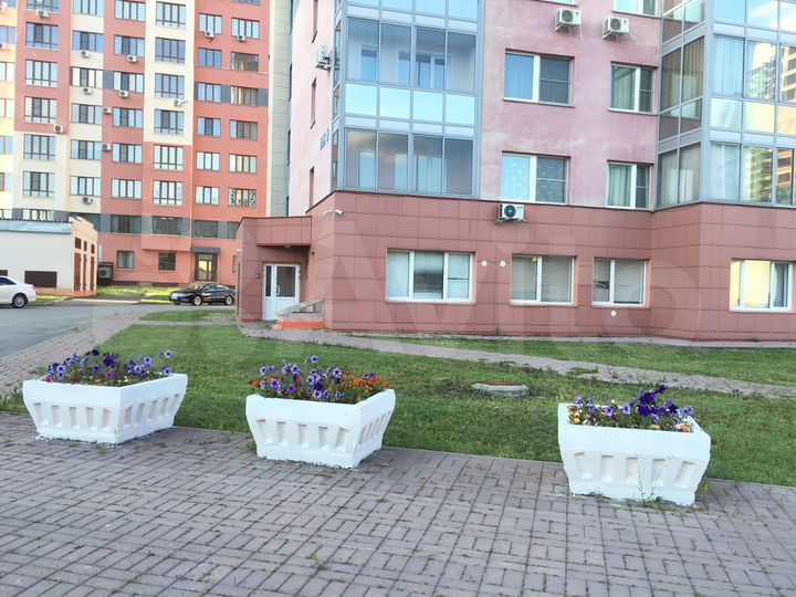 Офисное помещение, 544.7 м²