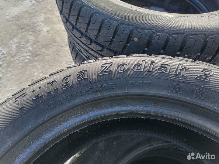 Tunga Zodiak 2 205/55 R16 94T