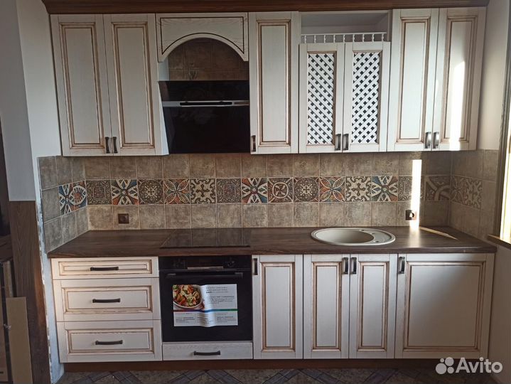 Сборка кухонь Бауцентр/Леруа и др