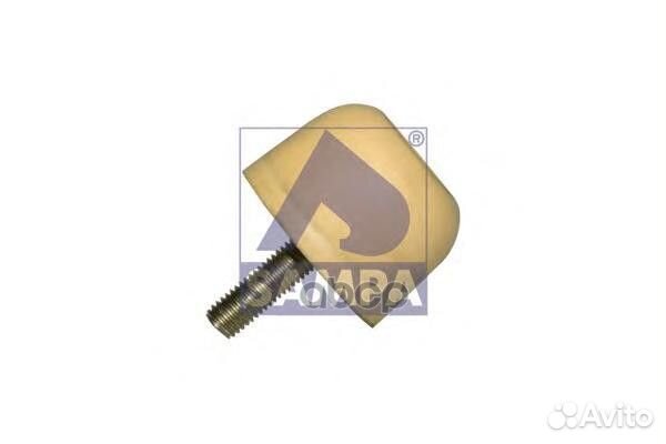 Отбойник кабины MAN F2000 020141 sampa