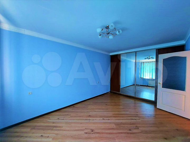 3-к. квартира, 61,7 м², 1/2 эт.