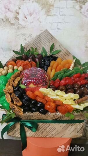 Вкусные букеты