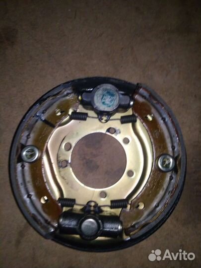 Стояночный тормоз УАЗ Профи