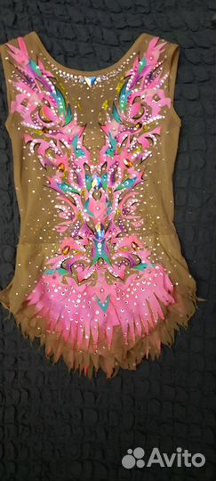 Купальники для художественной гимнастики