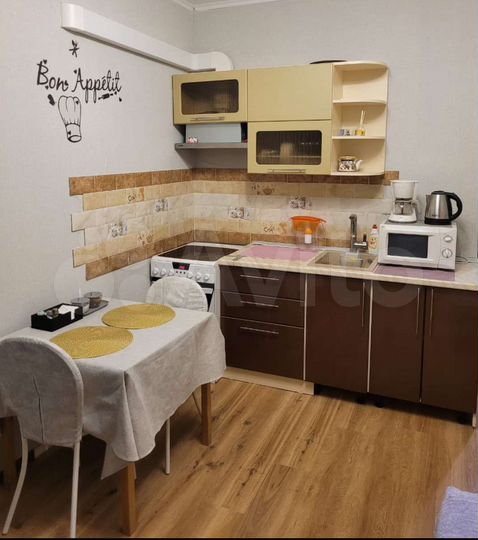 Квартира-студия, 23 м², 9/9 эт.