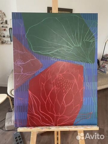 Картина живопись