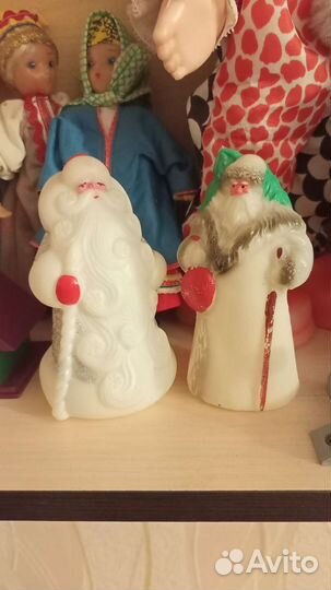 Дед мороз СССР