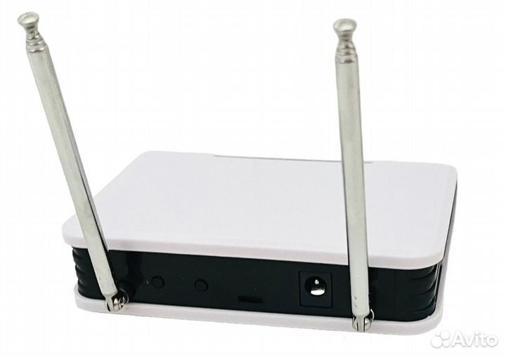 Усилитель сигнала кнопки вызова официанта к часам