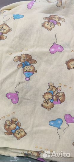 Детское постельное белье 1.5