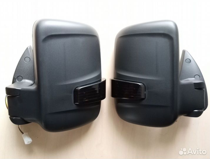 Зеркалаа с подогревом и повторителями ГАЗЕЛЬ новые