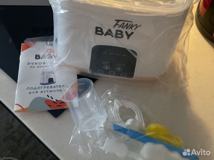 Подогреватель бутылочек