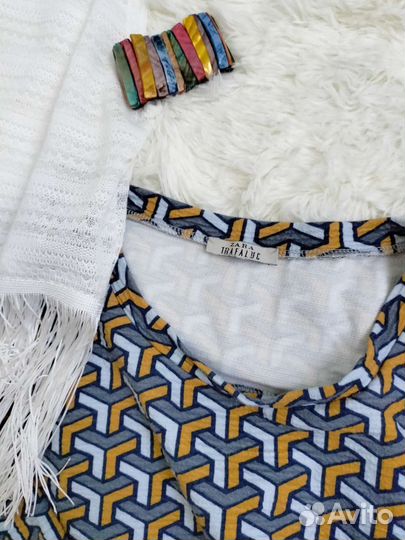 Вещи пакетом S Zara Esprit