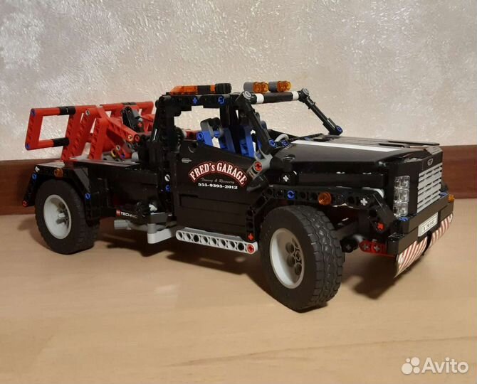 Lego Technic 9395