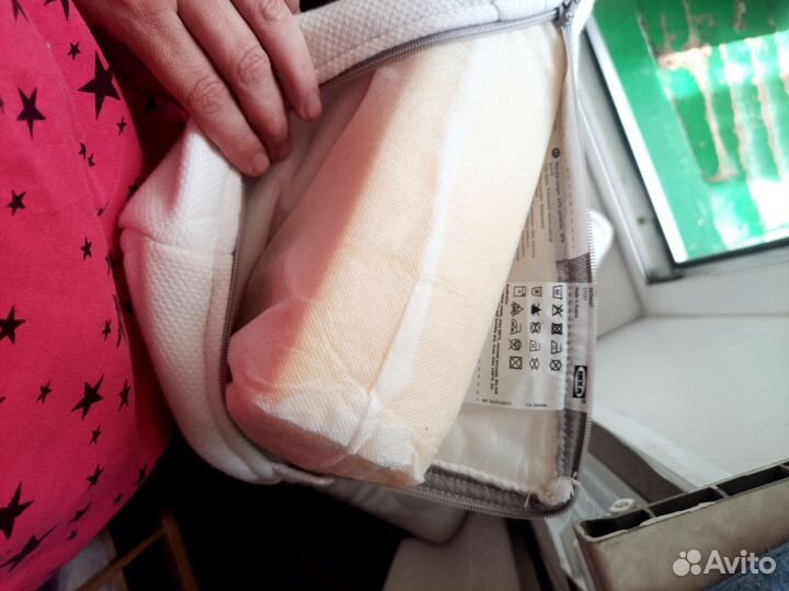 Матрас детский 120 60 IKEA