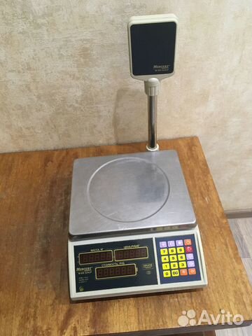 Продам весы бу