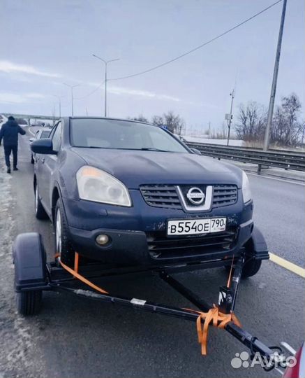 Прицеп подкат аренда прокат