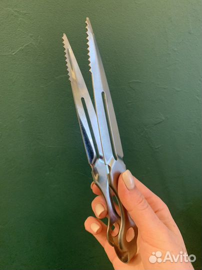 Щипцы для кальяна