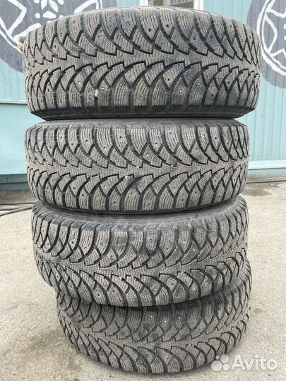 Nokian Tyres Nordman 4 185/65 R15
