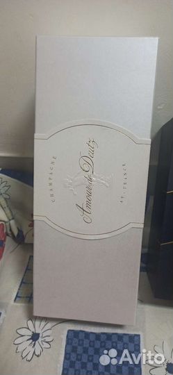 Коробки туба из под элитного алкоголя