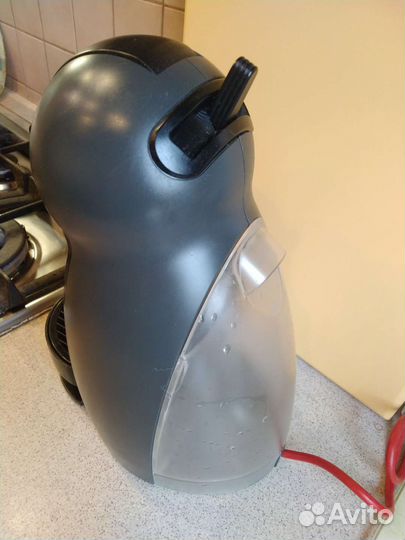 Капсульная кофемашина dolce gusto krups