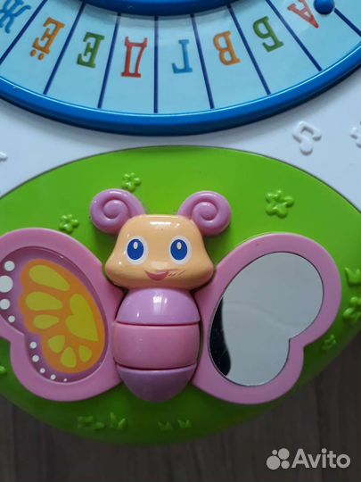 Развивающие игрушки baby go