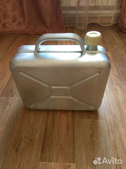 Канистра алюминевая 20 л