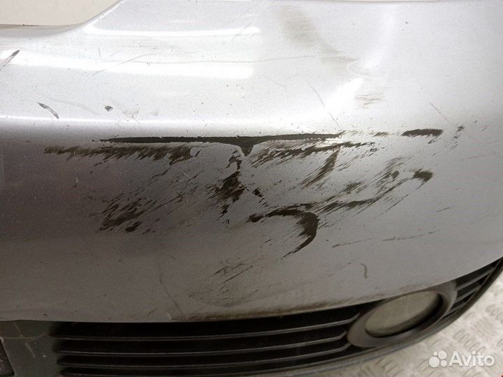 Бампер передний для Audi A4 B6