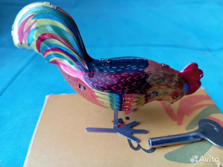 Механическая игрушка 