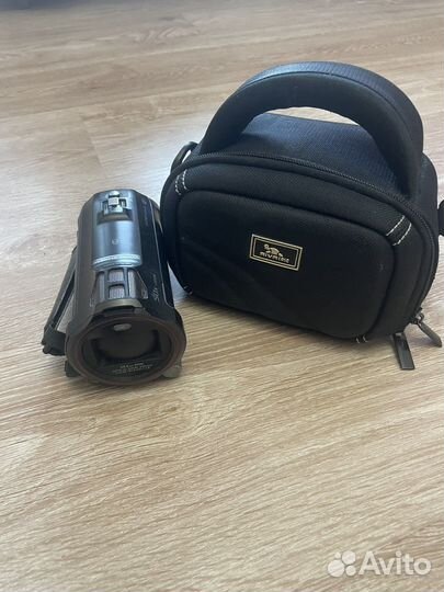 Видеокамера panasonic hc w850