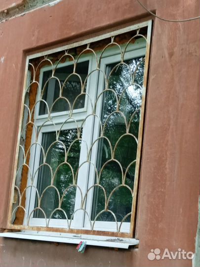 Решетки на окна бу
