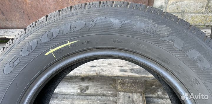 Goodyear Cargo Ultra Grip 2 225/65 R16C