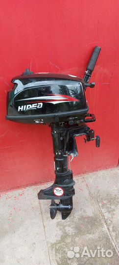 Hidea 5 л.с
